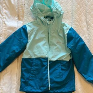 EDDIE BAUER GIRLS LONE PEAK 3-IN-1 JACKET